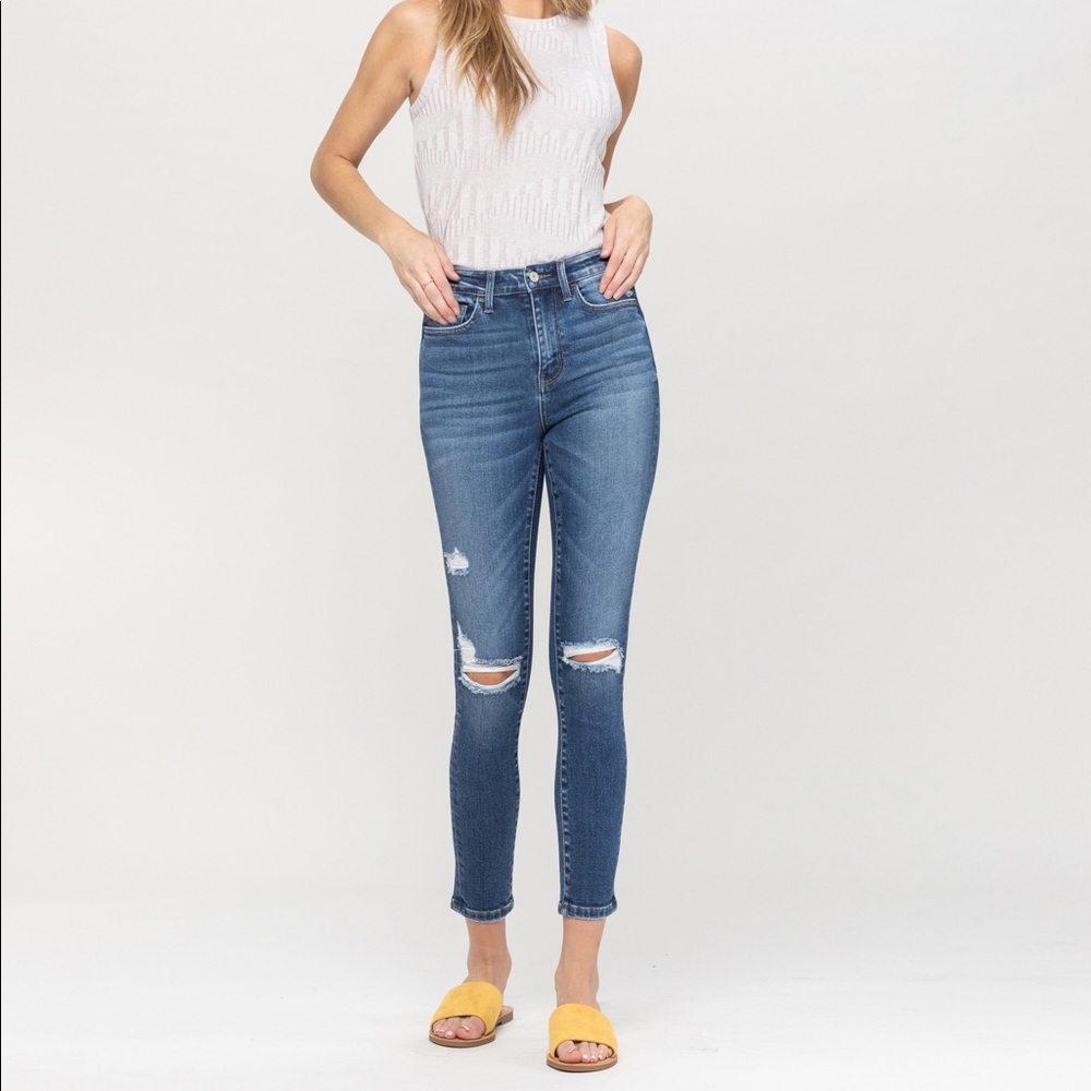 NWT VERVET BETTER TOGETHER JEANS